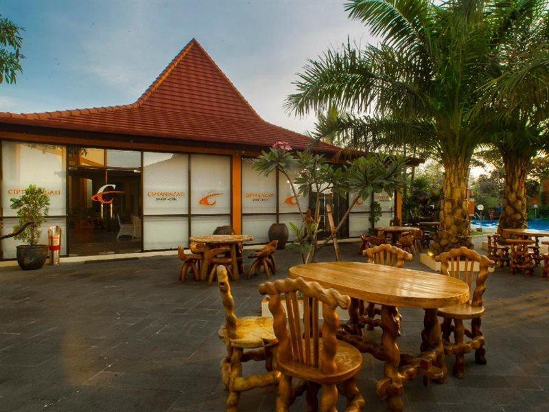Ciptaningati Hotel Batu  Exterior foto