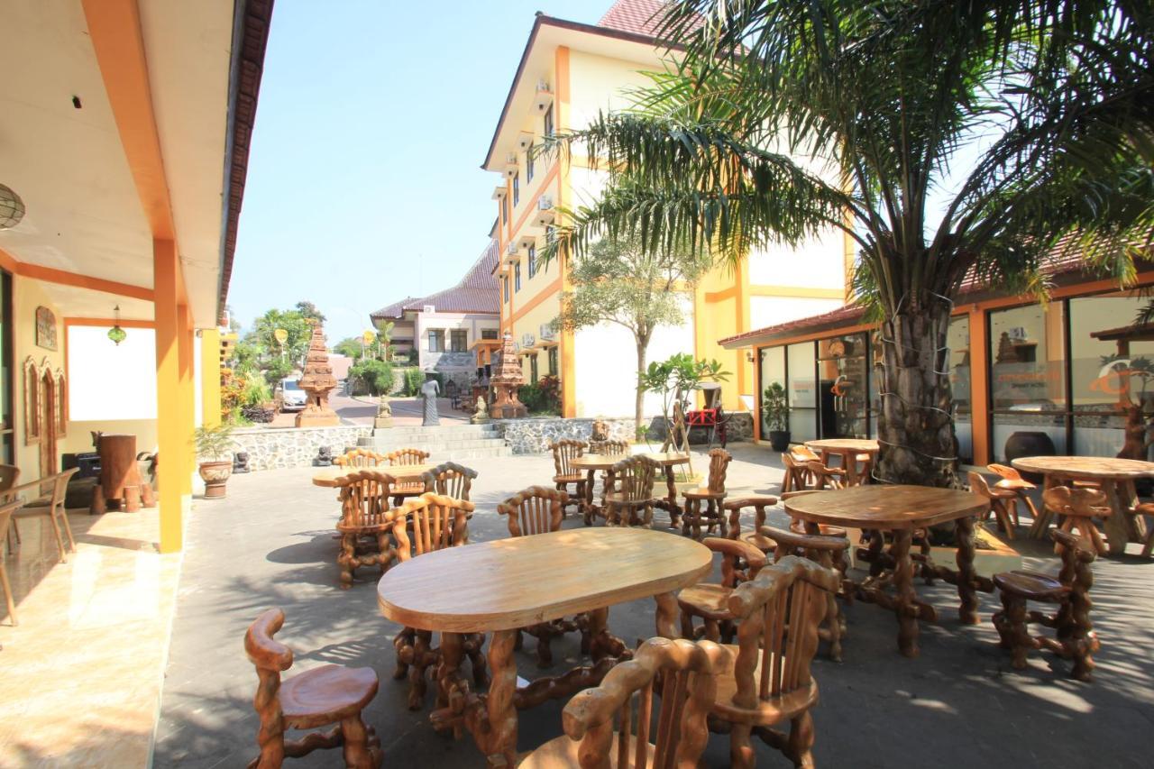 Ciptaningati Hotel Batu  Exterior foto