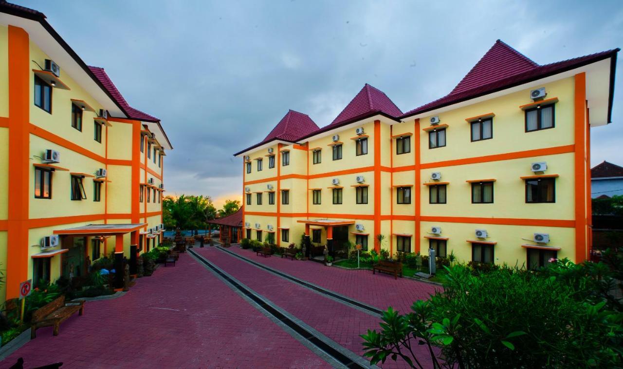 Ciptaningati Hotel Batu  Exterior foto